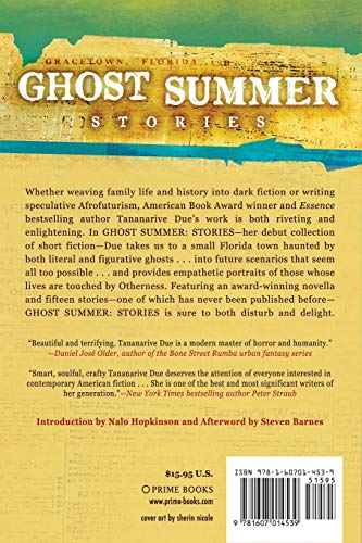 Ghost Summer: Stories