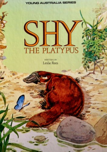 Shy the Platypus (Young Australia Series)