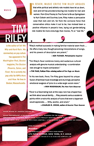 Fever: How Rock 'n' Roll Transformed Gender in America