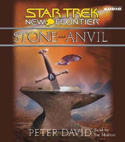 Stone and Anvil by David, Peter