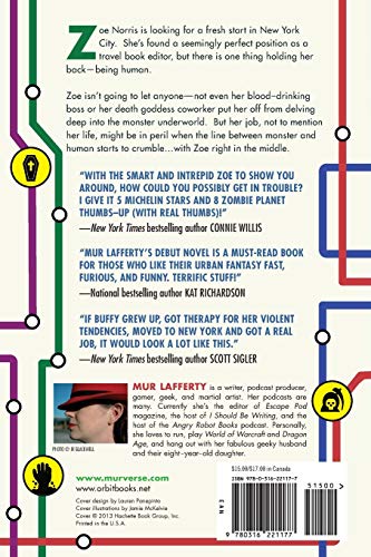 The Shambling Guide to New York City (The Shambling Guides, 1)