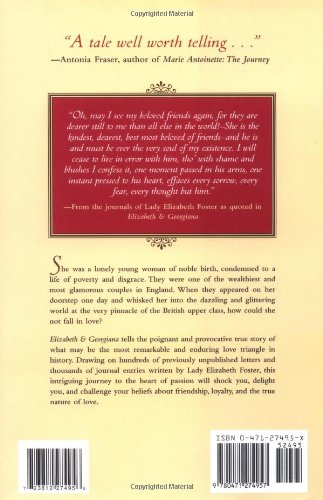 Elizabeth & Georgiana: The Duke of Devonshire and His Two Duchesses