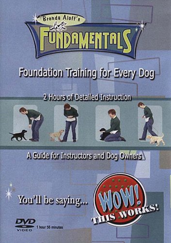 Brenda Aloffs Fundamentals: Foundation Training for Every Dog DVD