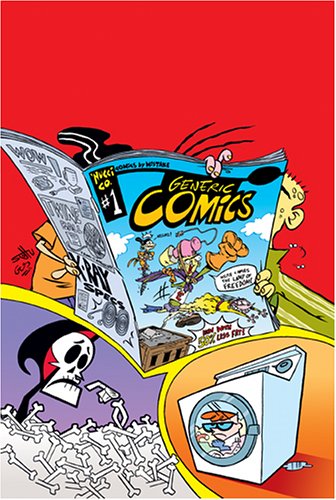 Cartoon Network Block Party: VOL 02 - Read All About It!