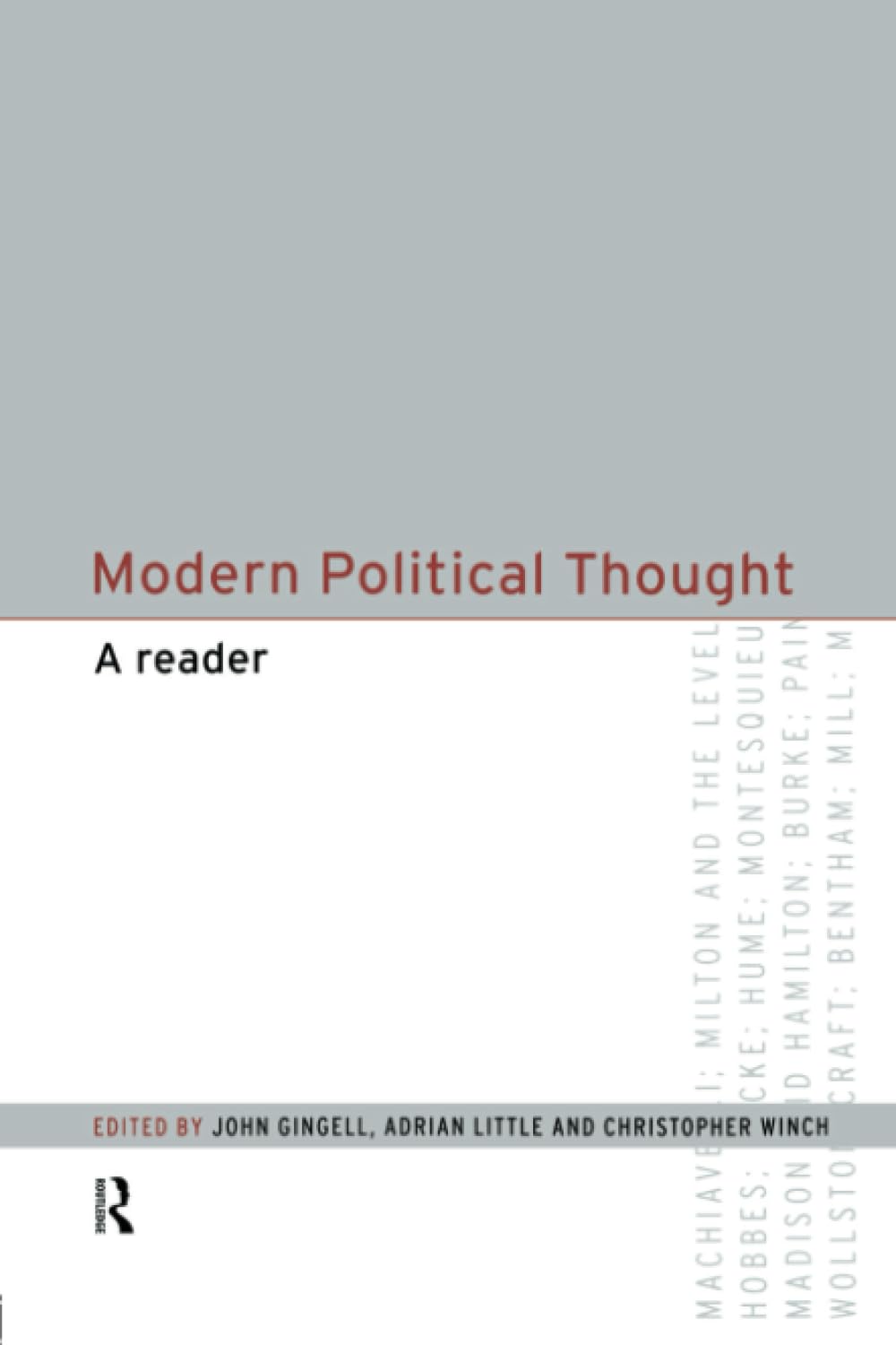 Modern Political Thought