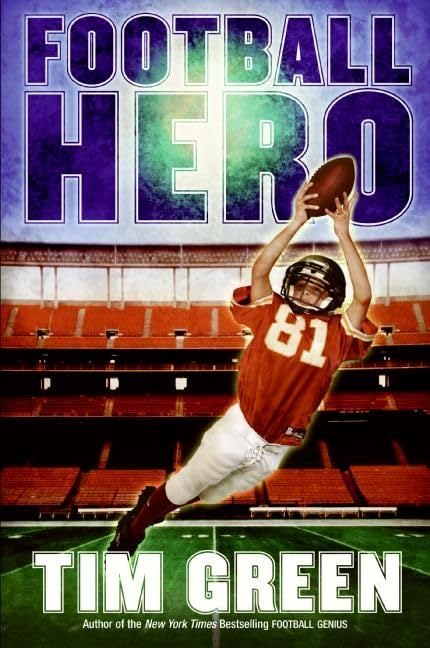 Football Hero (Football Genius, 2)