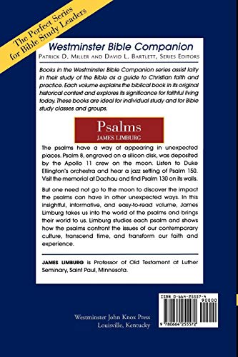 Psalms (Westminster Bible Companion) by Limburg, James