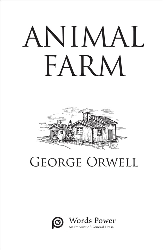 Animal Farm (Paperback Book)