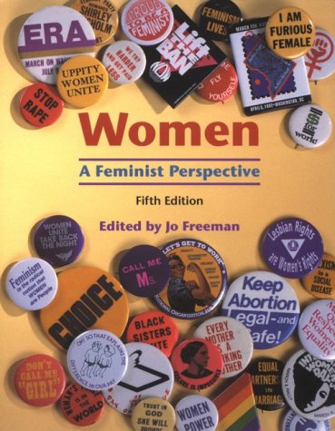 Women A Feminist Perspective