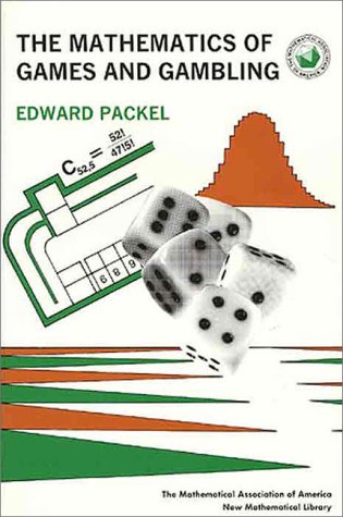 The Mathematics of Games and Gambling (Mathematical Association of America Textbooks, Series Number 28)