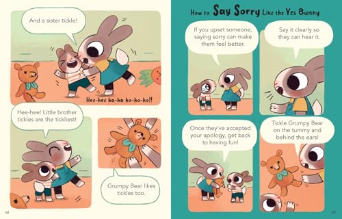 The Yes Bunny: 10 Stories About Doing Things Yourself!
