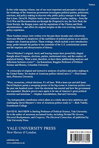 Parties and Policies: How the American Government Works
