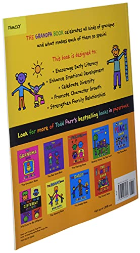 The Grandpa Book