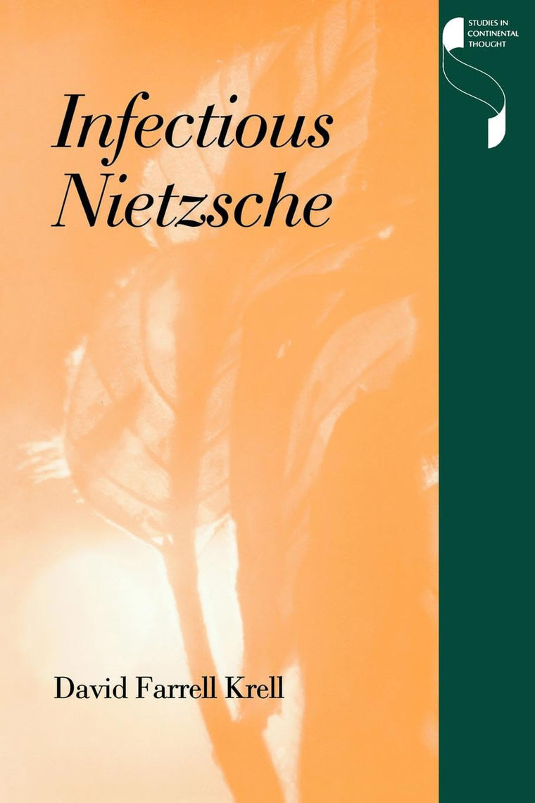 Infectious Nietzsche (Studies in Continental Thought)
