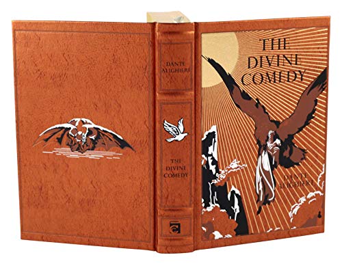 The Divine Comedy (Leather-bound Classics)