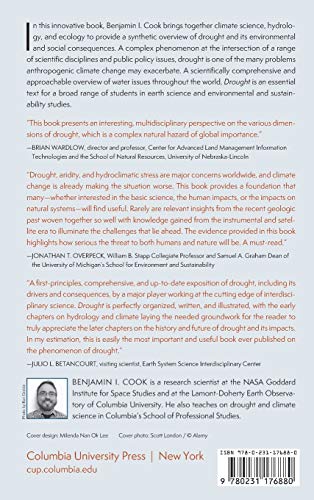 Drought: An Interdisciplinary Perspective