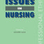 Ethical Issues in Nursing (Professional Ethics)