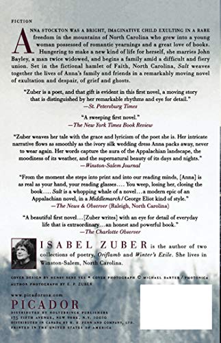 Salt: A Novel