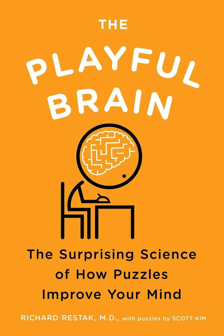 The Playful Brain: The Surprising Science of How Puzzles Imp