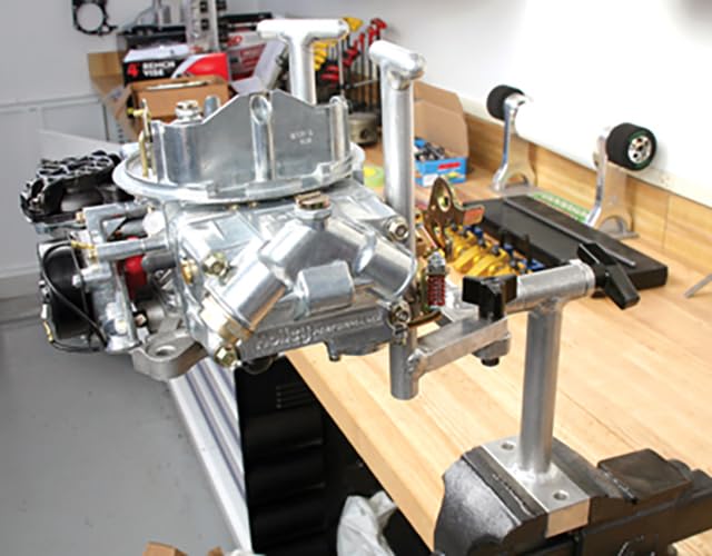 Holley Carburetors: How to Rebuild