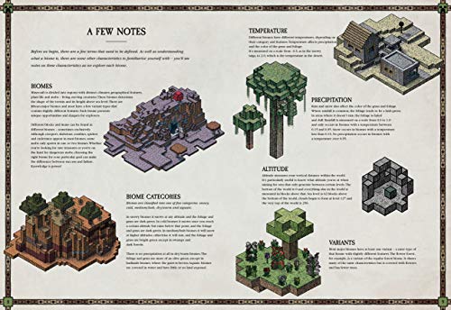 Minecraft: Maps: An Explorer's Guide to Minecraft by Mojang
