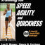 Training for Speed, Agility, and Quickness: Special Book/DVD Package