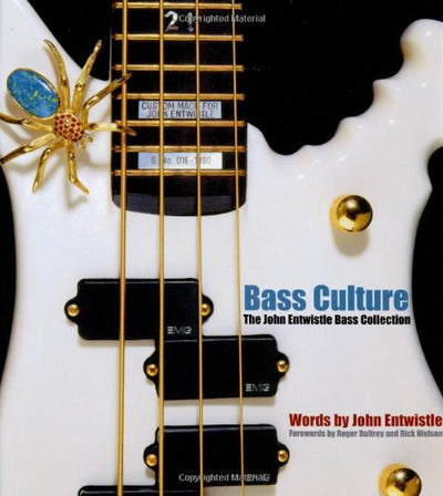 Bass Culture: The John Entwistle Guitar Collection