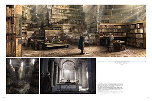 The Art of Game of Thrones, the official book of design from
