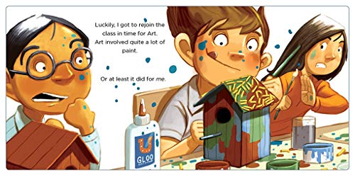 The Perfect School Picture: A Picture Book