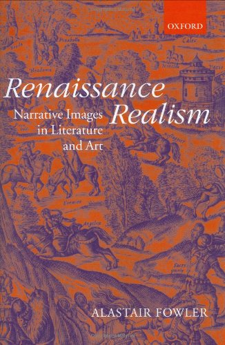 Renaissance Realism: Narrative Images in Literature and Art