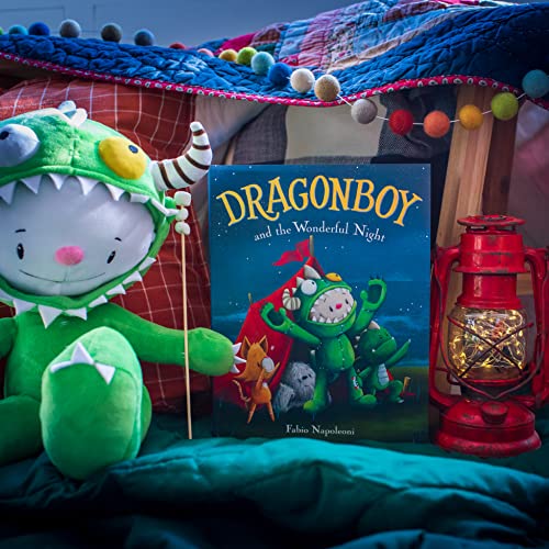Dragonboy and the Wonderful Night