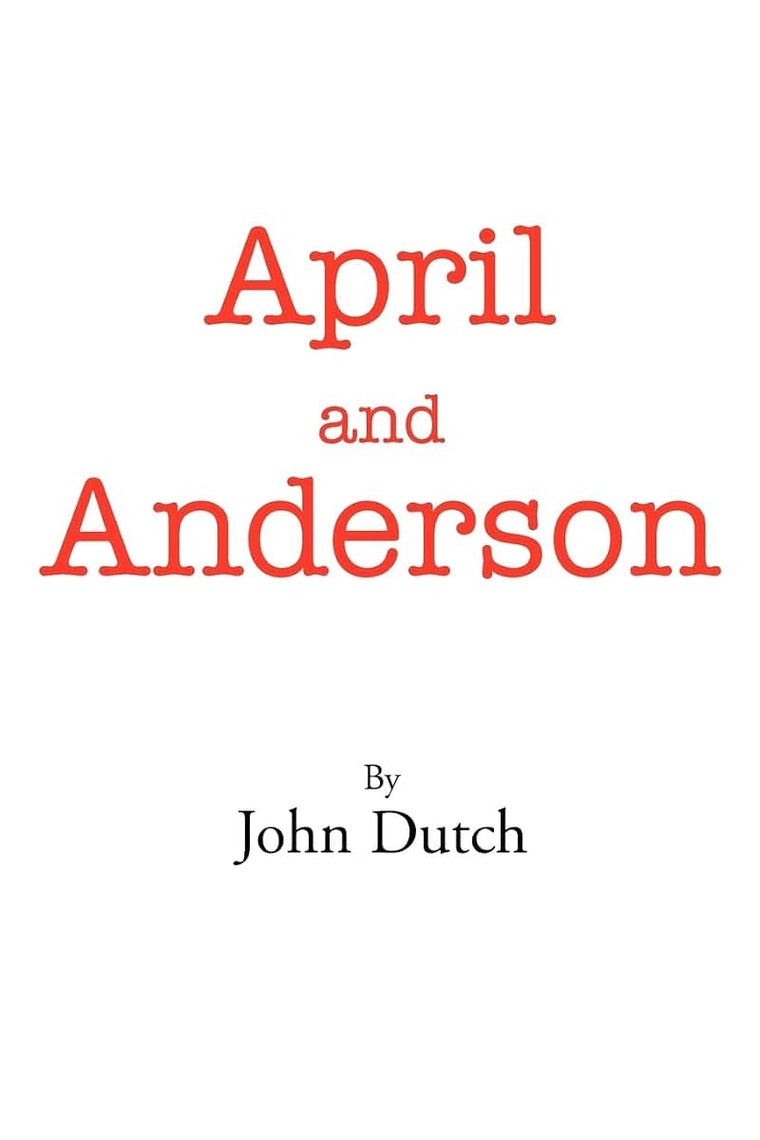April and Anderson