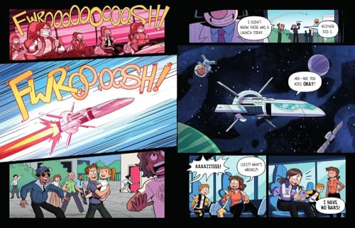 FGTeeV: Blasts Off!: A Wild Journey Through the Cosmos with YouTube's Favorite Gamer Family