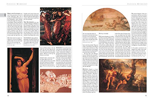 The Encyclopedia of Mythology: Norse, Classical, Celtic