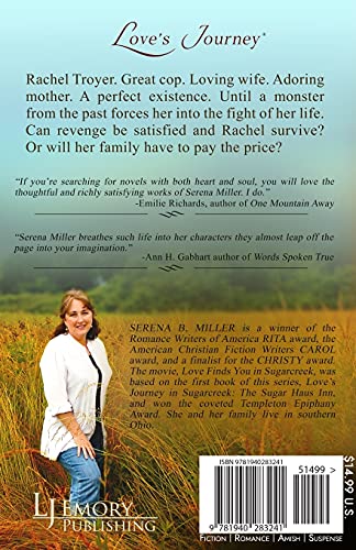 Love's Journey in Sugarcreek: Rachel's Rescue
