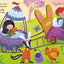The Goodnight Train Easter: A Soothing Adventure to Bedtime on the Goodnight Train