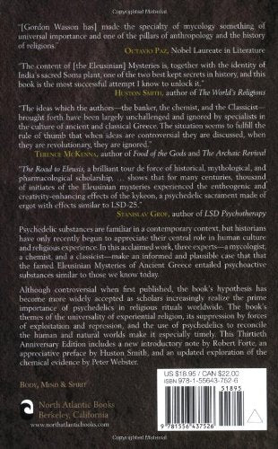 The Road to Eleusis: Unveiling the Secret of the Mysteries