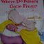 Where do kisses come from?