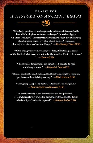 A History of Ancient Egypt: From the First Farmers to the Gr