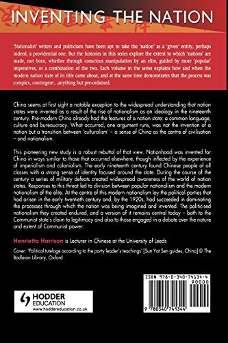China (Inventing the Nation)