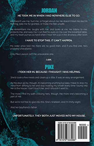 Birthday Girl — back cover