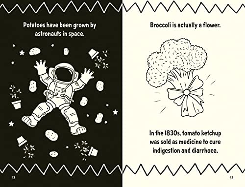 Amazing Facts Every 7 Year Old Needs to Know: A hilarious illustrated book of trivia, the perfect boredom busting alternative to screen time for kids! (Amazing Facts Every Kid Needs to Know)