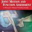 Joint Motion and Function Assessment: A Research-Based Practical Guide