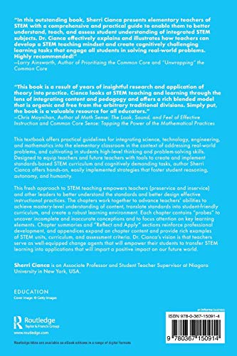 Teaching Elementary STEM Education: Unpacking Standards and Implementing Practice-Based Pedagogy