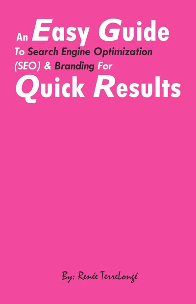 An Easy Guide to Search Engine Optimization (SEO) & Branding For quick results: Search Engine optimization, What is branding, Making money on the internet, Social Media Marketing, New Media