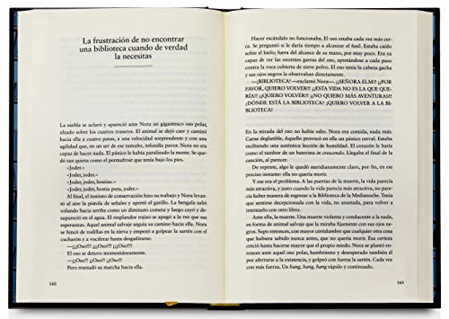 La Biblioteca de la Medianoche (AdN) (Spanish Edition)