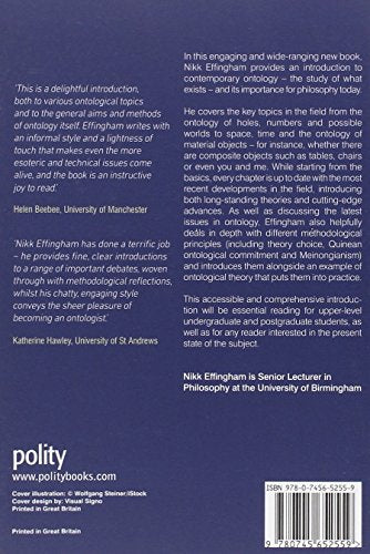 An Introduction to Ontology