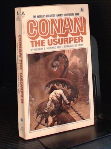 Conan 08/the Usurper