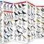 Nevada Birds: A Folding Pocket Guide to Familiar Species (Wildlife and Nature Identification)