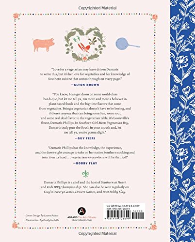 Southern Girl Meets Vegetarian Boy: Down Home Classics for V